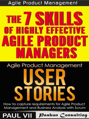 cover image of Agile Product Management Box Set